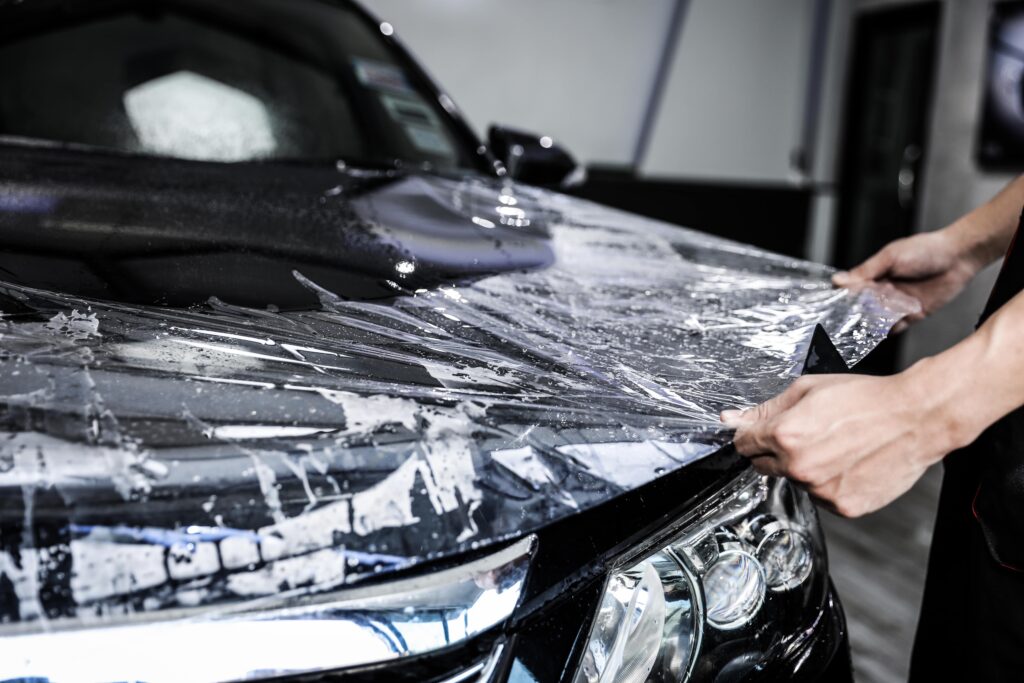 Best PAint Protection Flim in delhi