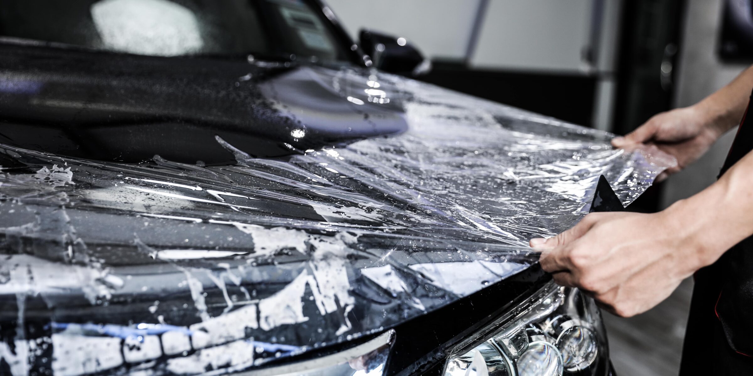 Best PAint Protection Flim in delhi