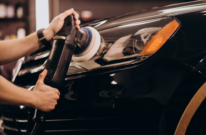 Beginner Guide to Professional Car Detailing