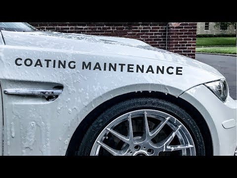 HOW TO DETAIL A CAR EXTERIOR LIKE A PRO