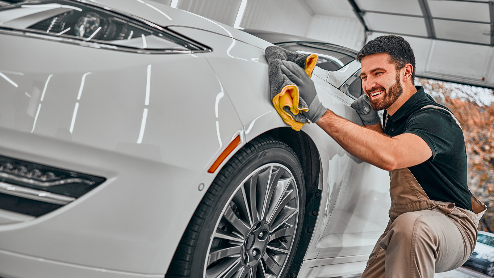The science behind ceramic car coating – it's a lot more than you