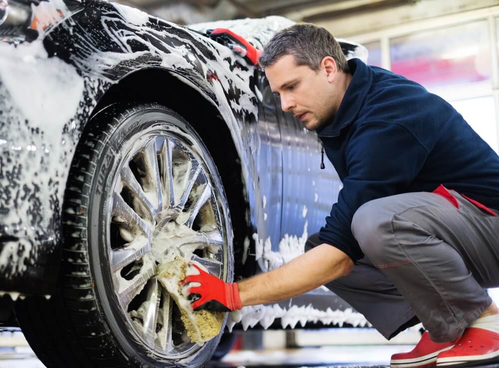 How To Wash Your Car After Ceramic Coating