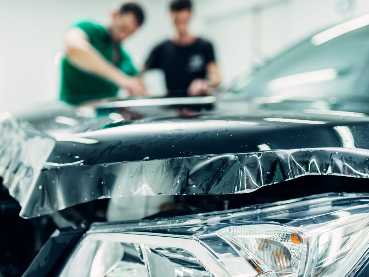 Don't Buy Paint Protection Film until you Read This