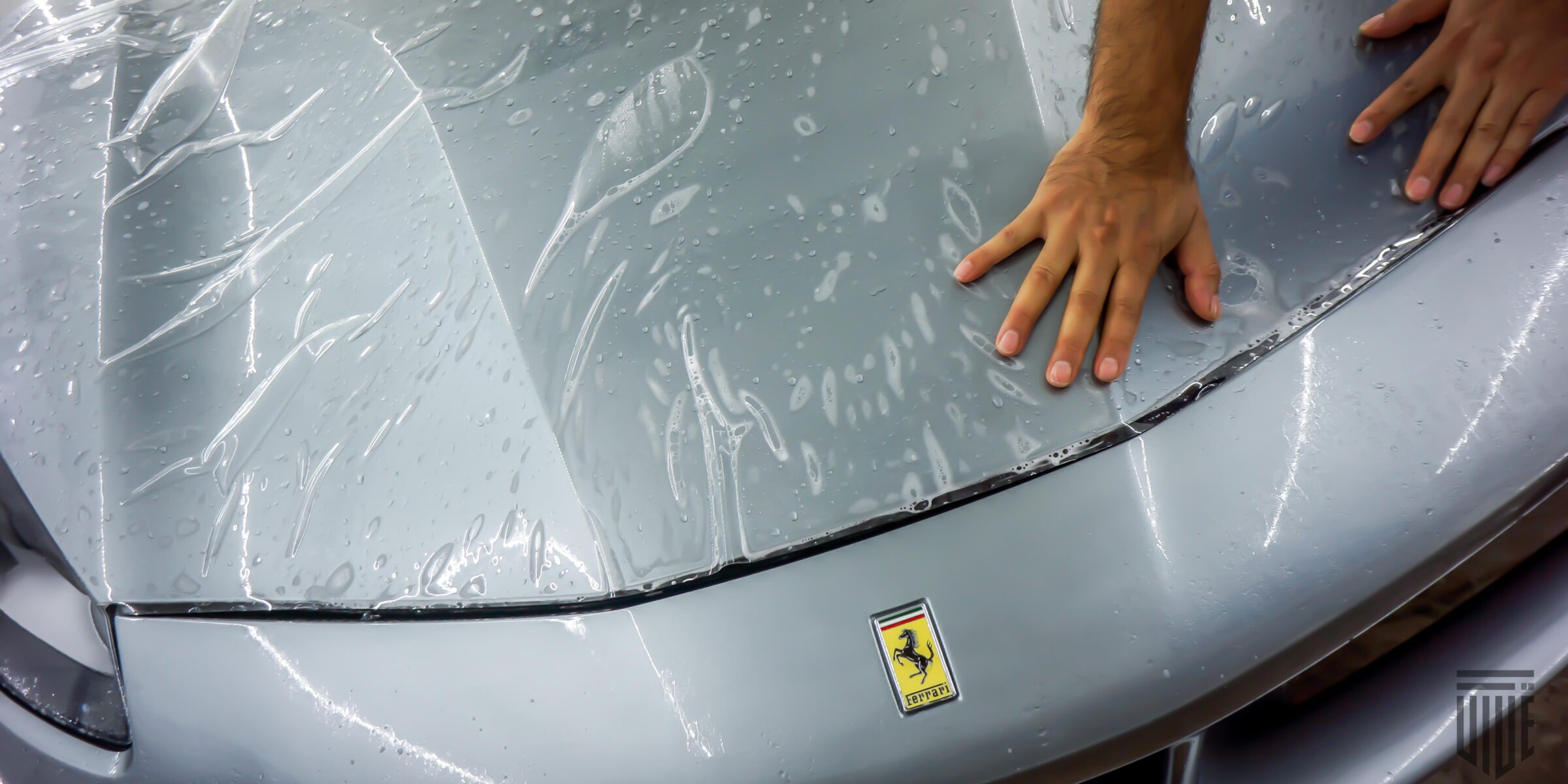 Discover the advantages and value of using genuine paint protection film to safeguard your vehicle's appearance.