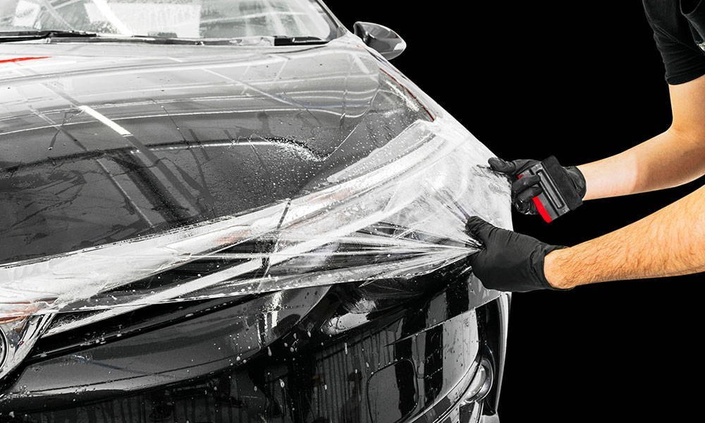 Car Paint Protection Film