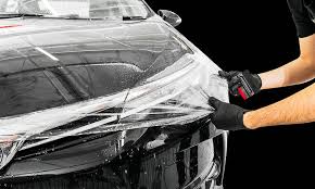 Paint protection film