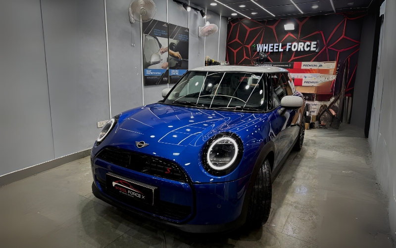 Mini Cooper Saint Gobain PPF